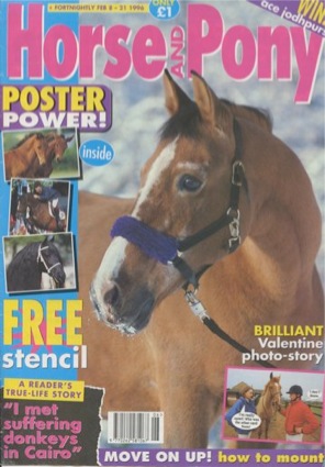 Horse and Pony