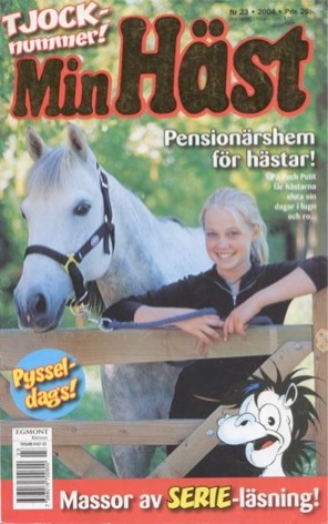 Min H&auml;st
